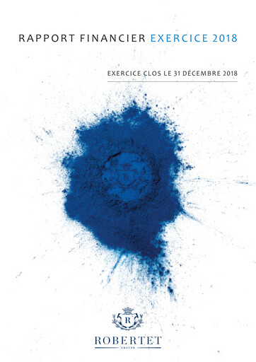 Vorschaubild Robertet
 Finanzbericht 2018