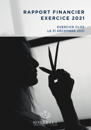 Vorschaubild Robertet
 Finanzbericht 2021