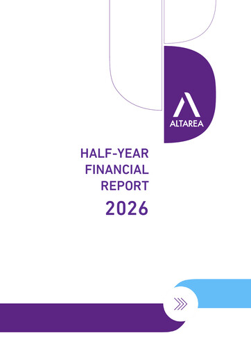 Thumbnail Altarea Half-year Report 2026-h1
