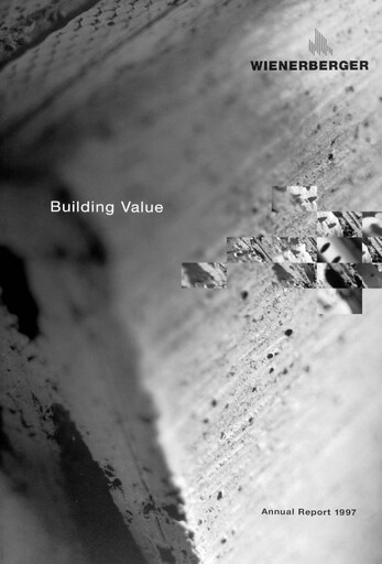 Thumbnail Wienerberger Annual Report 1997