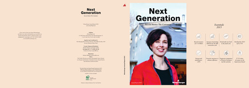 Thumbnail Wienerberger Annual Report 2015