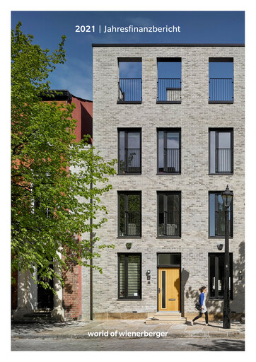 Thumbnail Wienerberger Financial Statement 2021