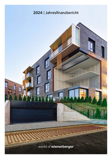 Thumbnail Wienerberger Financial Statement 2024