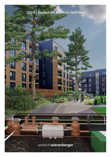 Thumbnail Wienerberger Half-year Report 2024-h1