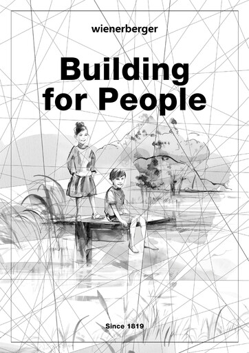 Thumbnail Wienerberger Sustainability Report 2018