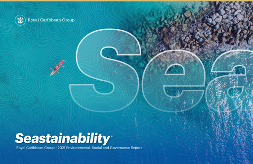 Thumbnail Royal Caribbean Group ESG Report 2021