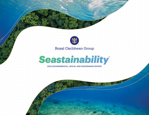 Thumbnail Royal Caribbean Group ESG Report 2022