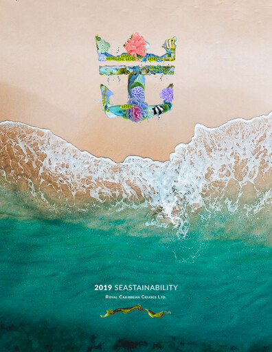 Thumbnail Royal Caribbean Group Sustainability Report 2019