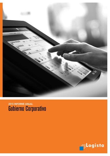 Thumbnail Logista (Compañía de Distribución Integral Logista) Annual Report 2015