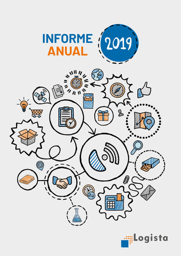 Thumbnail Logista (Compañía de Distribución Integral Logista) Annual Report 2019