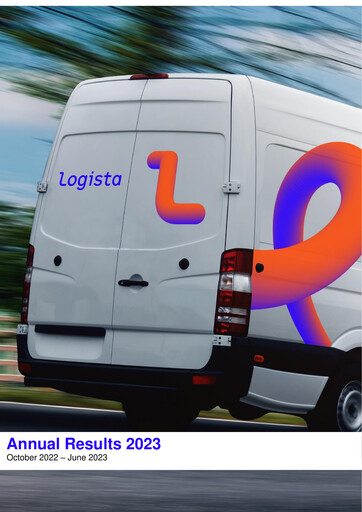 Thumbnail Logista (Compañía de Distribución Integral Logista) Financial Report 2023