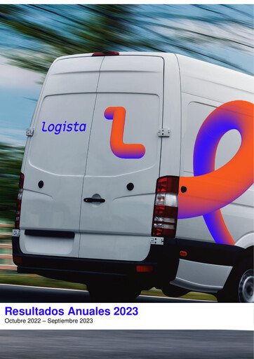 Thumbnail Logista (Compañía de Distribución Integral Logista) Financial Report 2023