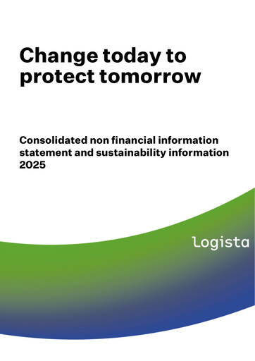 Thumbnail Logista (Compañía de Distribución Integral Logista) Sustainability Report 2025