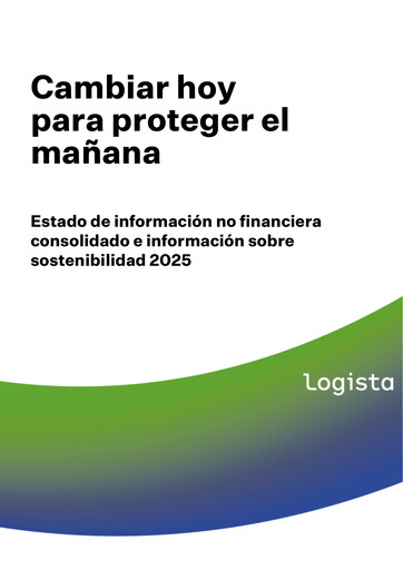 Thumbnail Logista (Compañía de Distribución Integral Logista) Sustainability Report 2025