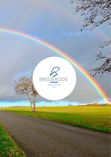 Thumbnail Brederode Annual Report 2023