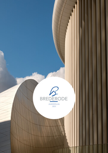 Thumbnail Brederode Annual Report 2025