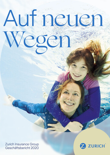 Thumbnail Zurich Insurance Group Annual Report 2020