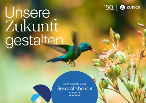 Thumbnail Zurich Insurance Group Annual Report 2022