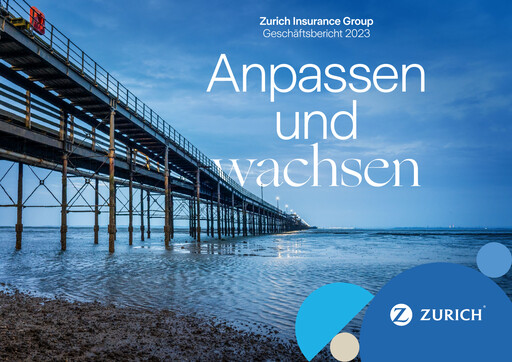 Thumbnail Zurich Insurance Group Annual Report 2023