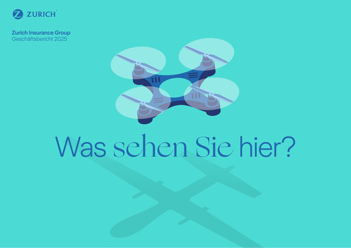 Thumbnail Zurich Insurance Group Annual Report 2025