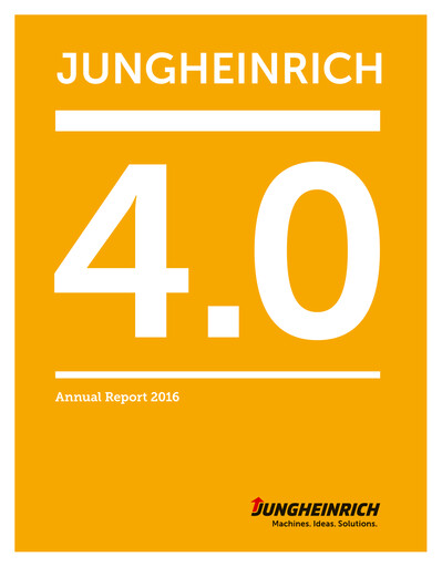 Thumbnail Jungheinrich Annual Report 2016