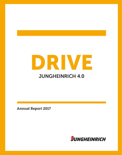 Thumbnail Jungheinrich Annual Report 2017