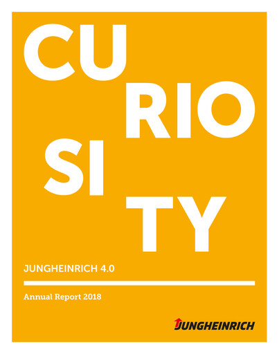 Thumbnail Jungheinrich Annual Report 2018
