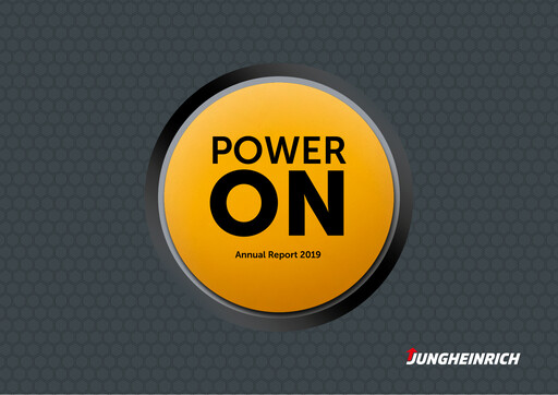 Thumbnail Jungheinrich Annual Report 2019