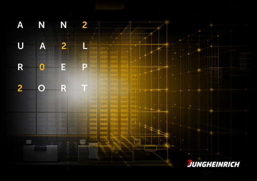 Thumbnail Jungheinrich Annual Report 2022