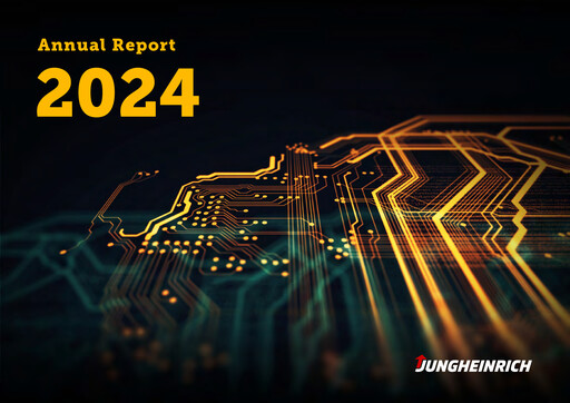 Thumbnail Jungheinrich Annual Report 2024