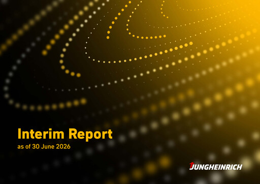 Thumbnail Jungheinrich Half-year Report 2026-h1