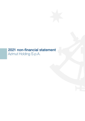 Vorschaubild Azimut Holding ESG-Bericht 2021