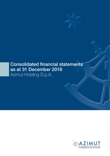Thumbnail Azimut Holding Financial Statement 2018