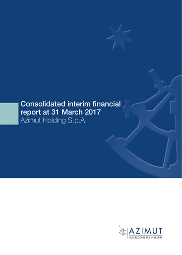 Vorschaubild Azimut Holding Quartalsbericht 2017-q1