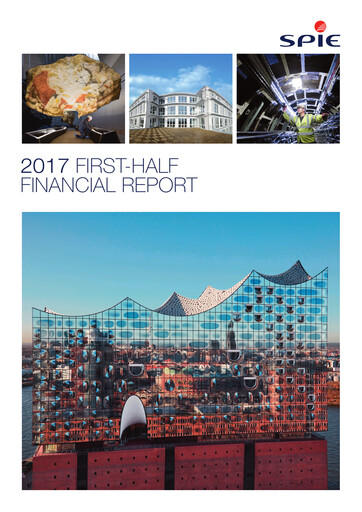 Miniature SPIE Bilan financier 2017-h1