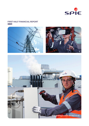 Miniature SPIE Bilan financier 2021-h1