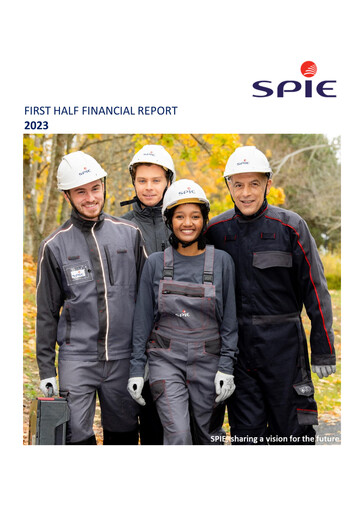 Miniature SPIE Bilan financier 2023-h1