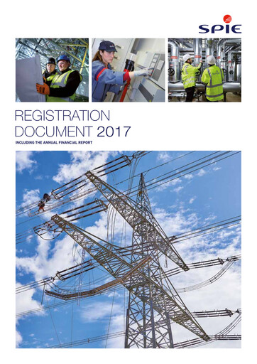 Thumbnail SPIE Universal Registration Document 2017