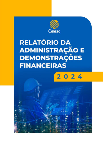 Thumbnail Celesc (Centrais Elétricas de Santa Catarina) Financial Statement 2024