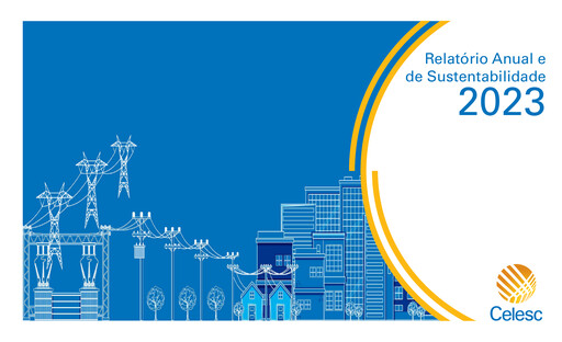 Vorschaubild Celesc (Centrais Elétricas de Santa Catarina) Nachhaltigkeitsbericht 2023