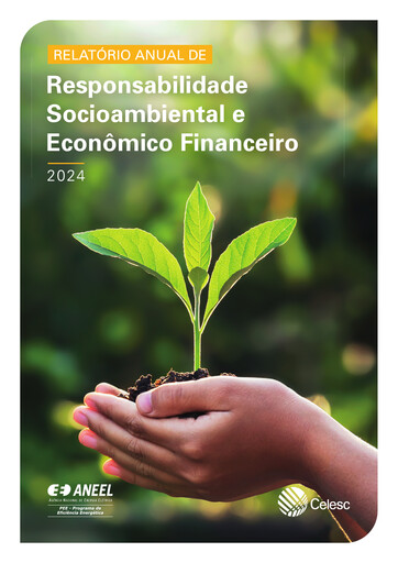 Vorschaubild Celesc (Centrais Elétricas de Santa Catarina) Nachhaltigkeitsbericht 2024