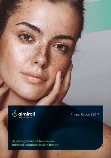 Thumbnail Almirall Annual Report 2017