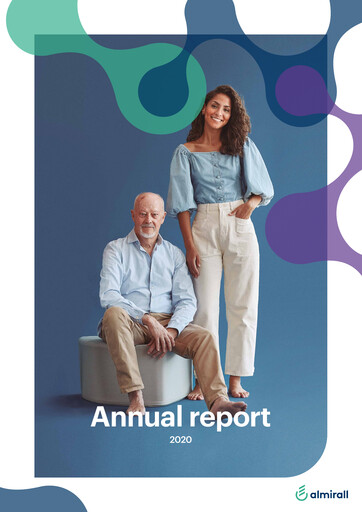 Thumbnail Almirall Annual Report 2020