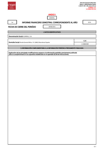 Miniature Almirall Rapport semestriel 2016-h1