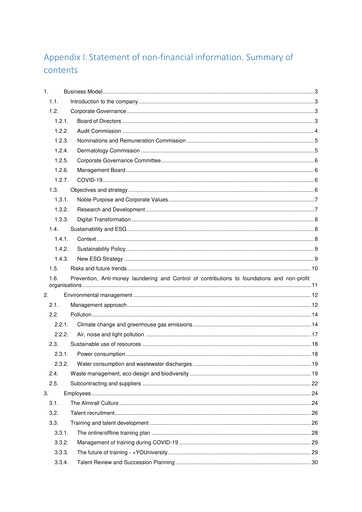 Thumbnail Almirall Sustainability Report 2020