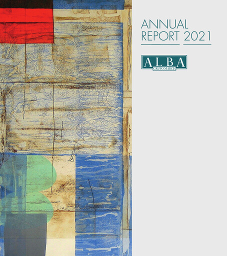 Thumbnail Corporación Financiera Alba Annual Report 2021
