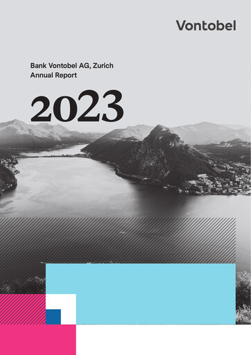 Thumbnail Vontobel Financial Statement 2023