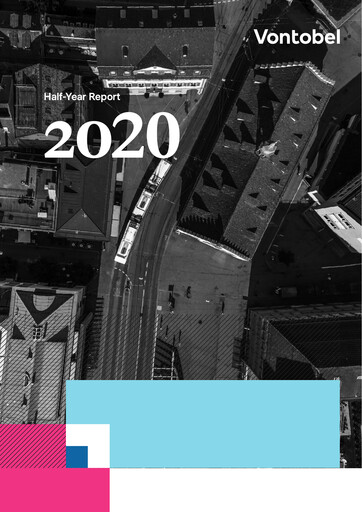 Thumbnail Vontobel Half-year Report 2020-h1