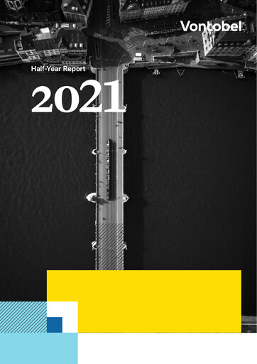 Thumbnail Vontobel Half-year Report 2021-h1