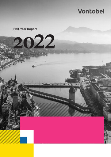 Thumbnail Vontobel Half-year Report 2022-h1